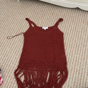 Kohls tank top. Size Small.